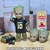 Vida tamanho 1:1 homem da árvore 21cm groot figura de ação galaxy guardians - Wolf Games