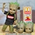 Vida tamanho 1:1 homem da árvore 21cm groot figura de ação galaxy guardians na internet