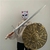 God of War 4 Athena Blade Chama Tomahawk Acorrentado Cosplay Prop, Golden Dragon - loja online