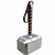 Cosplay Arma Prop, Halloween Prop, 1:1, Tamanho do Filme, Martelo para o Modelo - Wolf Games