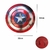 Cosplay Arma Prop, Halloween Prop, 1:1, Tamanho do Filme, Martelo para o Modelo