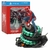 Figura Colecionável Homem-Aranha Marvel, Estátua, Edição PS4, 19cm