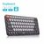 Baseus Teclado Sem Fio Bluetooth 5.0 2.4G USB Silencioso EUA Layout Teclados EN na internet