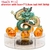 Dragon Ball Shenlong LED Night Light, Lâmpada Figura Ação, Shenron DBZ, Bolas