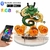 Dragon Ball Shenlong LED Night Light, Lâmpada Figura Ação, Shenron DBZ, Bolas - comprar online