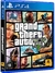 Grand Theft Auto V - PS4