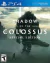 Shadow Of The Colossus - Ps4