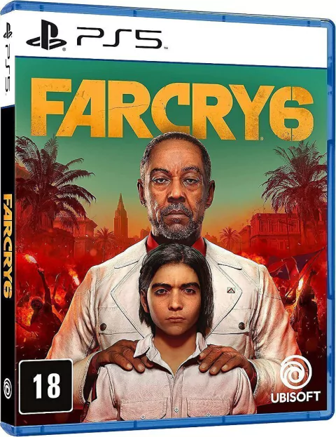 Far Cry 6 PS5