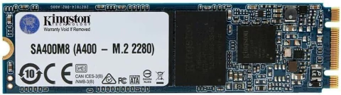 Ssd Kingston M2, 480Gb