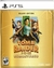 Tomb Raider I-III Remastered Starring Lara Croft Deluxe Edition - PlayStation 5