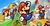 Paper mario origami king nintendo switch - comprar online