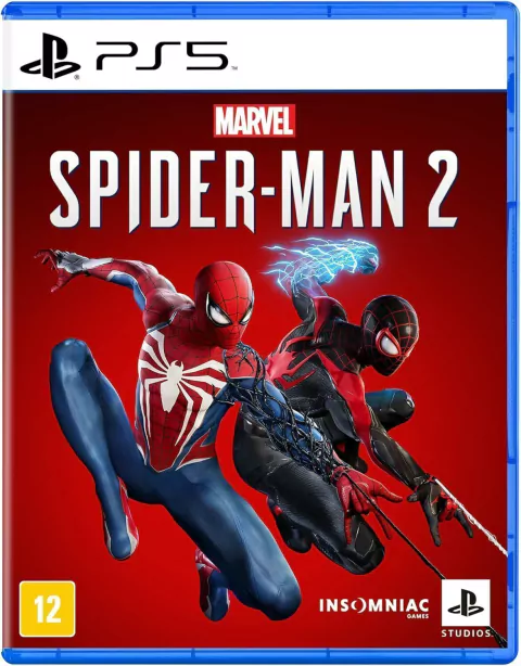 Spider Man 2 - Ps5