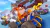 Crash Team Racing Nitro-Fueled Edição Padrão - PS4 - loja online