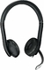 Fone Com Microfone Lx-6000 Usb - Preto