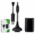 Bateria Xbox 360 Com Cabo E Carregador Preto - comprar online