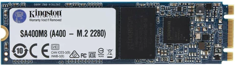Ssd Kingston M2, 120Gb