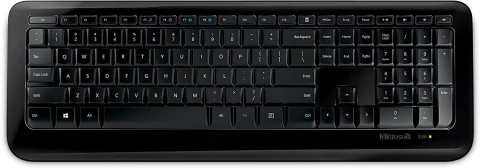 Teclado sem fio Microsoft 850