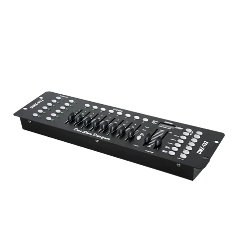 Mesa Controladora Dmx 512