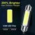 10 pçs c5w c10w lâmpada led canbus 31mm 36mm 39mm 41mm festão led interior do carro luz cúpula leitura lâmpada da placa de licença 12v auto branco - loja online