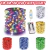 USB LED String Lights com controle remoto, lâmpadas, guirlandas de fadas, lâmpadas, 8 modos, casamento, Natal, feriado, ano novo, 5m, 10m, 20m, 30m