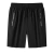 Calça de moletom solta masculina, calção casual de corrida, calça de ginástica fitness, elástico na cintura plus size, 1XL-7XL, embalagem de 1, 2, 3, 110-175kg - comprar online
