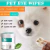 Toalhetes para olhos de animais de estimação, cães e gatos, tearmark, toalhetes molhados, gatos e cães, produtos de limpeza universais sem irritação, 130 toalhetes enlatados na internet
