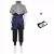 Homens mais velhos meninos anime sasuke cosplay terno traje halloween cosplay quadrinhos uchiha cos terno desempenho de palco - comprar online