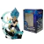 10cm versão q dragon ball z anime estatueta wcf vegeta figuras de ação mini estatueta vegetto pvc modelo brinquedos coleção crianças presentes - comprar online