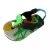 Chinelo com Elástico Bebê Infantil Menino Dinossauro Cachorro Monstrinho Juju Shoes Alta Qualidade