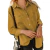 Camisa jeans feminina solta, bolso duplo, manga comprida, jaqueta casual versátil, primavera e outono, nova, 2024 na internet