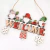 Papai Noel enfeites de madeira pendurados, decorações de Natal para porta de casa, pingentes de árvores, feliz natal, ano novo, 2022, gnome - comprar online