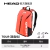 Cabeça Racquet Sport Bag, raquete de tênis, Ombros Bag, raquete de tênis, Tribunal Mochila, Shoe Bag, Série TOUR, Preto, 1-2Pcs - loja online