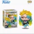 Bartolomew kuma figuras de ação série uma peça funko pop luffy zoro usopp anime figuraine coletar modelo brinquedos boneca crianças presentes na internet