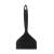 Utensílios De Cozinha De Silicone Espátula Espátula Carne Ovo Raspador De Cozinha Pizza Larga Cozinhar Ferramentas Pá Espátula Antiaderente