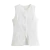 TRAF-Colete de botões sem mangas feminino, jaquetas de verão, colete rosa, streetwear, blusa de moda feminina, branco, 2022 - comprar online