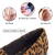 Sapatos baixos com estampa leopardo para mulheres, nó borboleta, dedo apontado, salto baixo, mocassins casuais, calçado de caminhada na internet