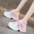 Sapatos femininos sapatos casuais primavera tênis plataforma mulher-sapatos tênis moda feminina sola grossa 2024 rosas formadores aumentados i - Wolf Games