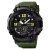 SKMEI-Relógio Digital Militar Masculino, Relógio de Pulso Impermeável Camuflagem, Relógio de Quartzo Esportivo à Prova de Choque, 1384, 1637 na internet