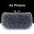 Bolsa De Diamante Para Mulheres, Saco De Noite, Saco De Jantar, Oco De Cristal, Mão De Strass, Festa De Casamento De Luxo, Presente De Natal, Mais Recente na internet