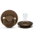 Bebê recém-nascido BPA Free Silicone Chupeta, mamilo infantil, bolinhos de chupeta, Food Grade, Baby Shower Gift - Wolf Games