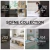 Conjunto de cama para impressão digital psicodélica para adultos, capa de edredão 3D, microfibra, solteiro, queen, king, twin, cama full size, linho - Wolf Games