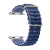 Ocean Strap para Apple Watch, faixa de 49mm, 44mm, 45mm, 41mm, 40mm, 38mm, 44mm, 1:1, iWatch Series 9, 8, 7 SE, original - loja online