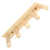 Gatos degraus de parede placa escalada gatinho escadas ponte escada montado plataforma poleiro prateleiras escada passo floatingstructure - Wolf Games