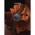 TIMEX-Men's Luxury Trend Quartz Watch, Impermeável, Multi Função, Fantasia, Redondo, Inoxidável, Três Olhos - loja online