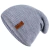 Chapéu clássico de inverno tricotado URGENTMAN Label Casual boné para mulheres homens manter quente adicionar forro de pele chapéu de inverno fashion sólido gorro chapéu 16 cores boné de esqui na internet