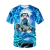 Naruto Cartoon Anime T-shirt para crianças, novidade, manga curta, camiseta masculina, tops infantis, roupas de verão, crianças de 4-14 anos - Wolf Games
