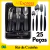 Jogo De Talheres 25 Peças Completo Conjunto Aço Inox + Organizadora Faqueiro Cozinha Gourmet- Entrega Rápida Para Todo o Brasil