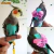 1 pçs papagaio pássaro fraldas com arnês trela roupas de vôo terno para pequenos pássaros médios periquitos papagaio cockatiel roupas de pássaros