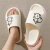Flip-flops para mulheres, sandálias de praia, chinelos de banho, plataforma grossa, slides para senhoras, interior, exterior, verão, 2022