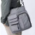Bolsa de ombro multifuncional para homens, bolsa multifuncional para tablet e documentos, bolsa transversal diagonal, pasta de lazer, nova - loja online